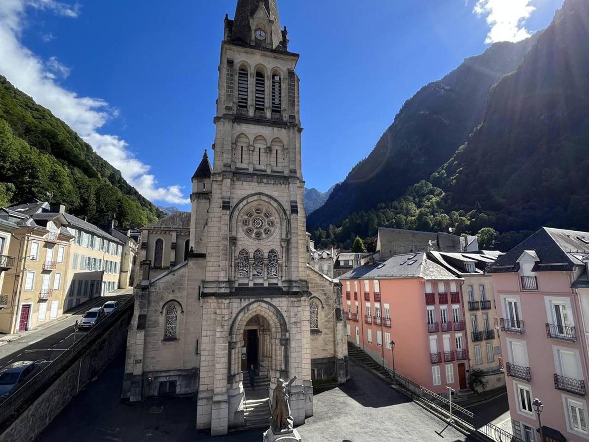 Appartement T3 Chaleureux Au Centre De Cauterets, 4 Couchages, Balcon Sud, Proche Thermes Et Telecabine - Fr-1-234-132 المظهر الخارجي الصورة