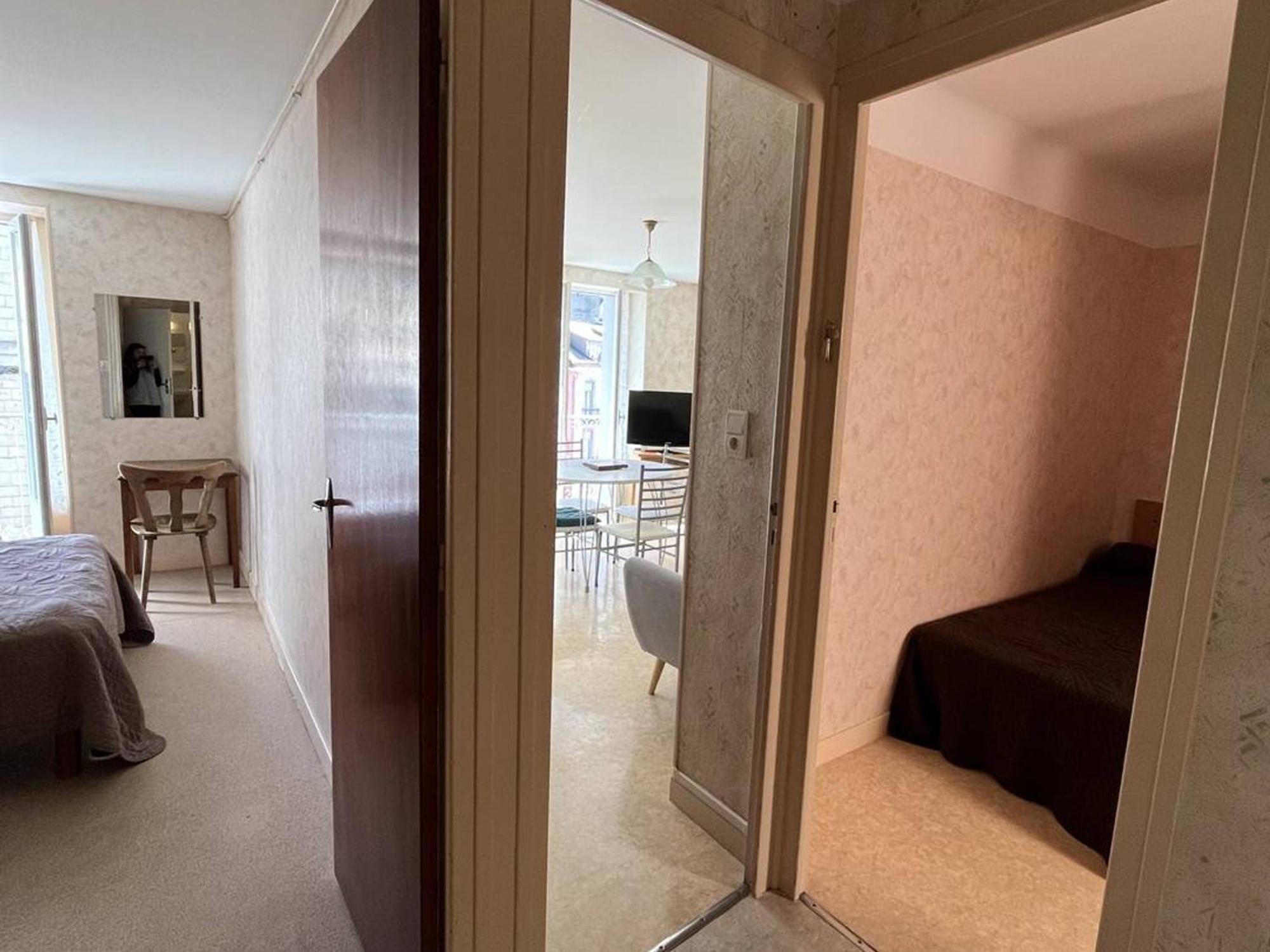 Appartement T3 Chaleureux Au Centre De Cauterets, 4 Couchages, Balcon Sud, Proche Thermes Et Telecabine - Fr-1-234-132 المظهر الخارجي الصورة