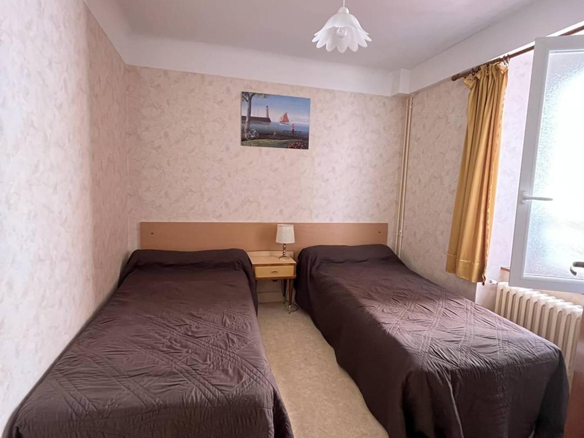 Appartement T3 Chaleureux Au Centre De Cauterets, 4 Couchages, Balcon Sud, Proche Thermes Et Telecabine - Fr-1-234-132 المظهر الخارجي الصورة
