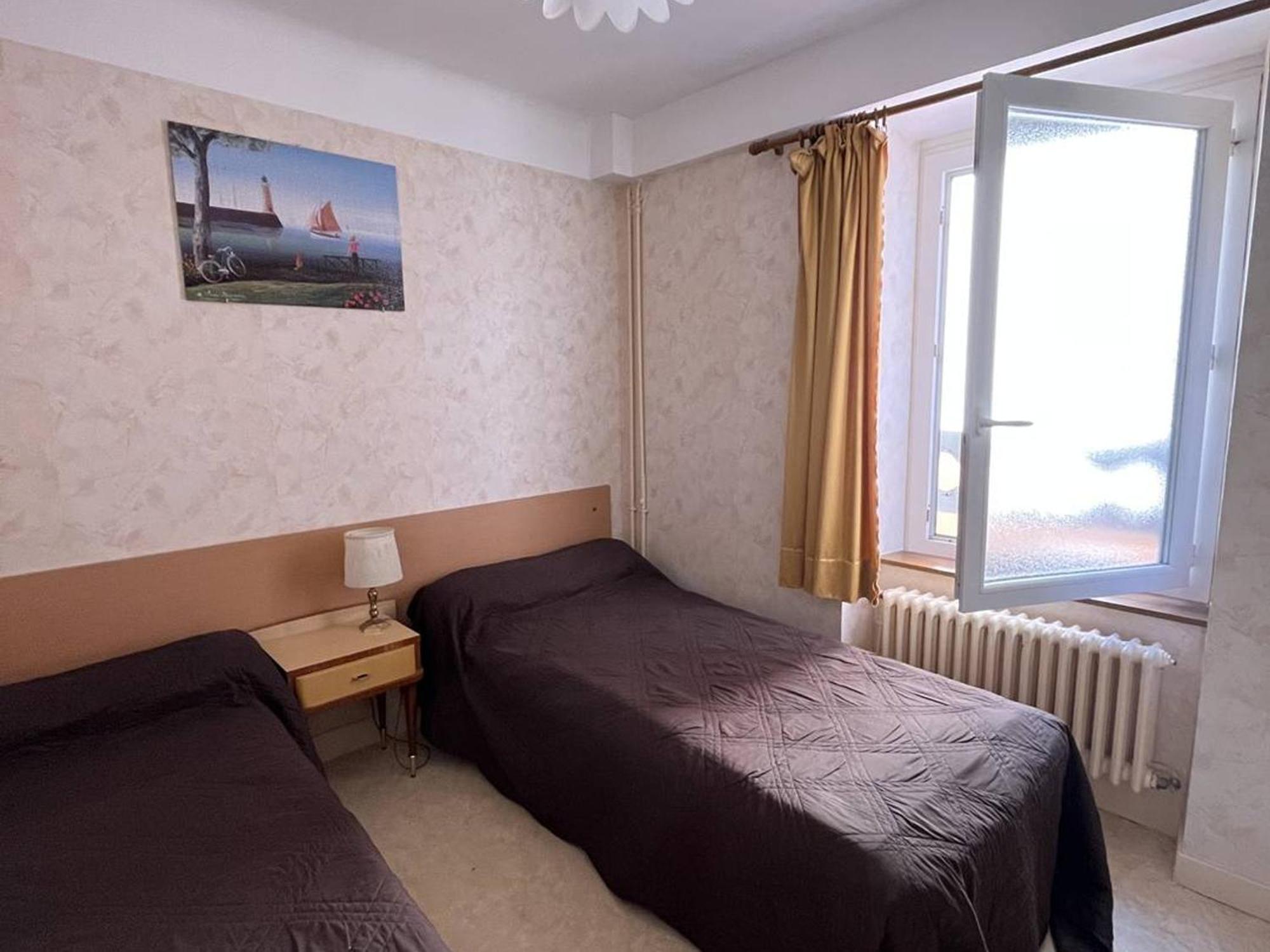 Appartement T3 Chaleureux Au Centre De Cauterets, 4 Couchages, Balcon Sud, Proche Thermes Et Telecabine - Fr-1-234-132 المظهر الخارجي الصورة